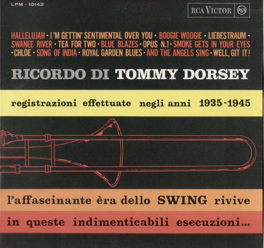 Ricordo Di Tommy Dorsey