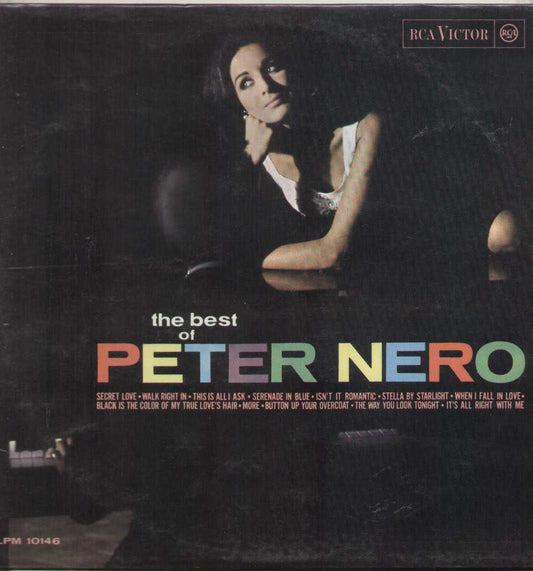 The Best Of Peter Nero