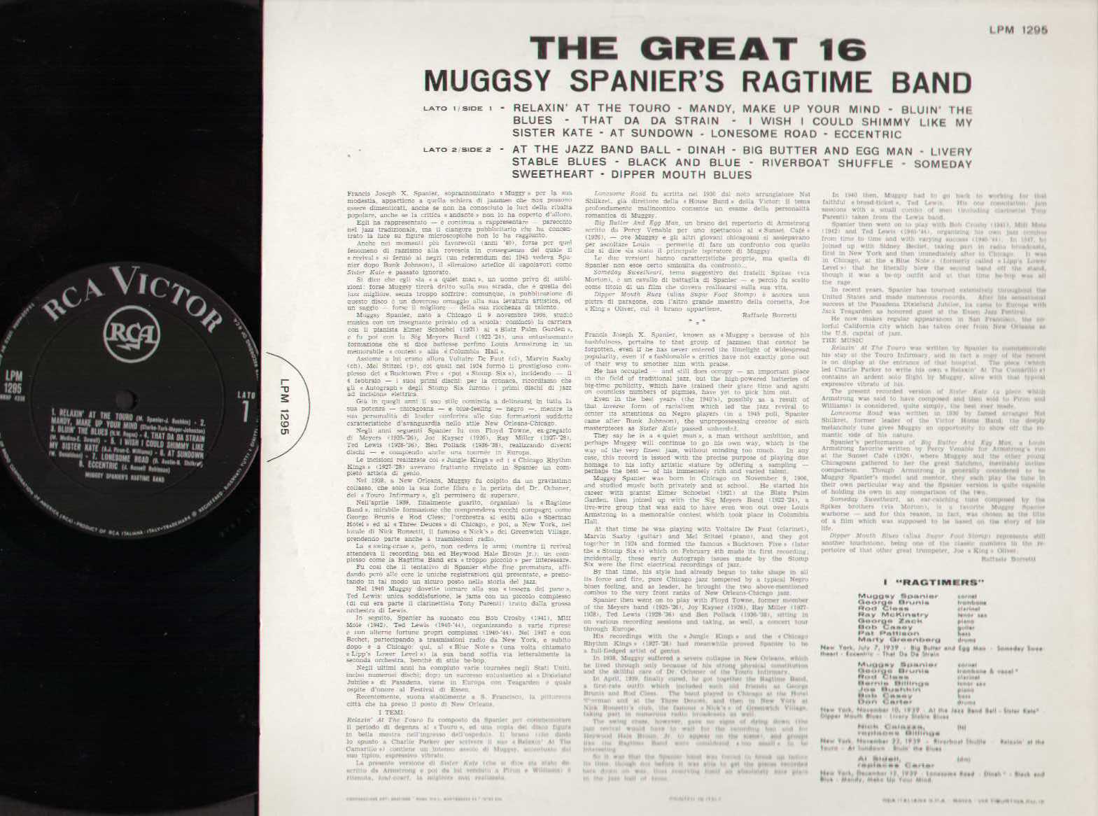 The Great 16