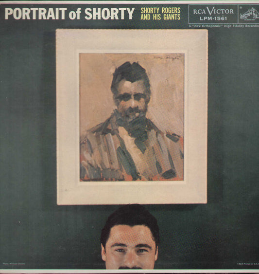 Portrait Of Shorty