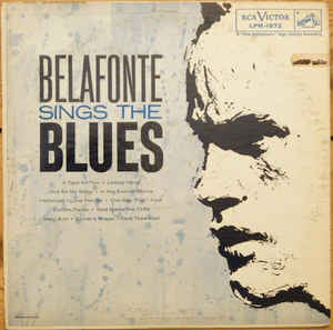 Belafonte Sings The Blues