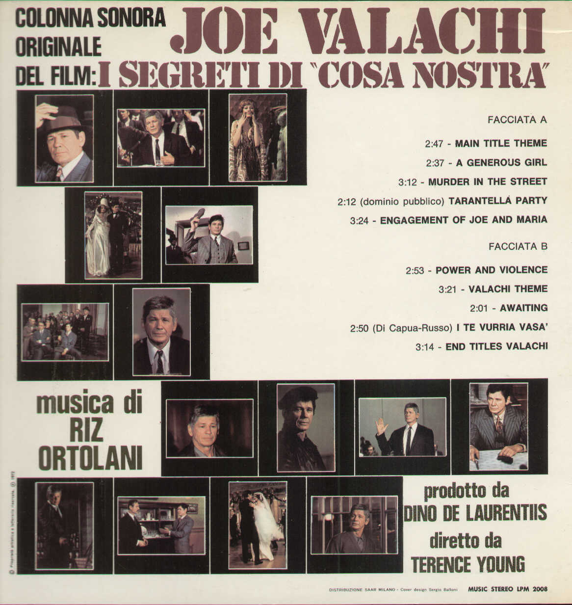 I Segreti Di Cosa Nostra