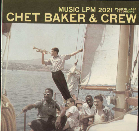 Chet Baker & Crew
