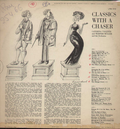 Classic With A Chaser