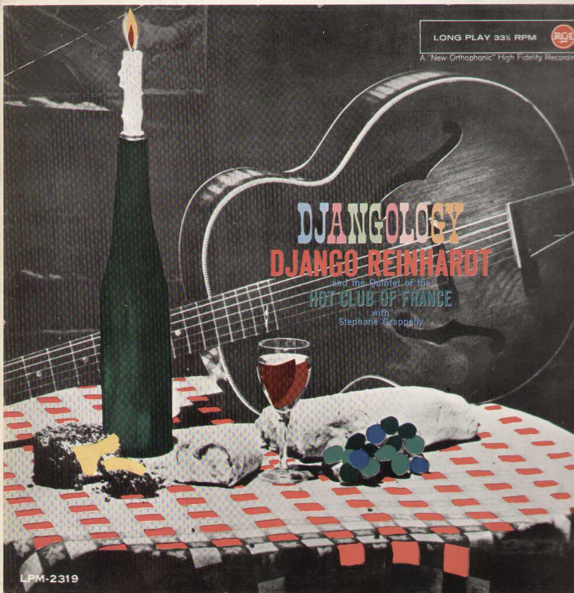 Djangology