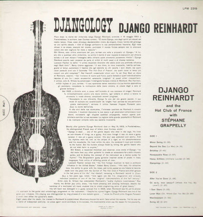 Djangology