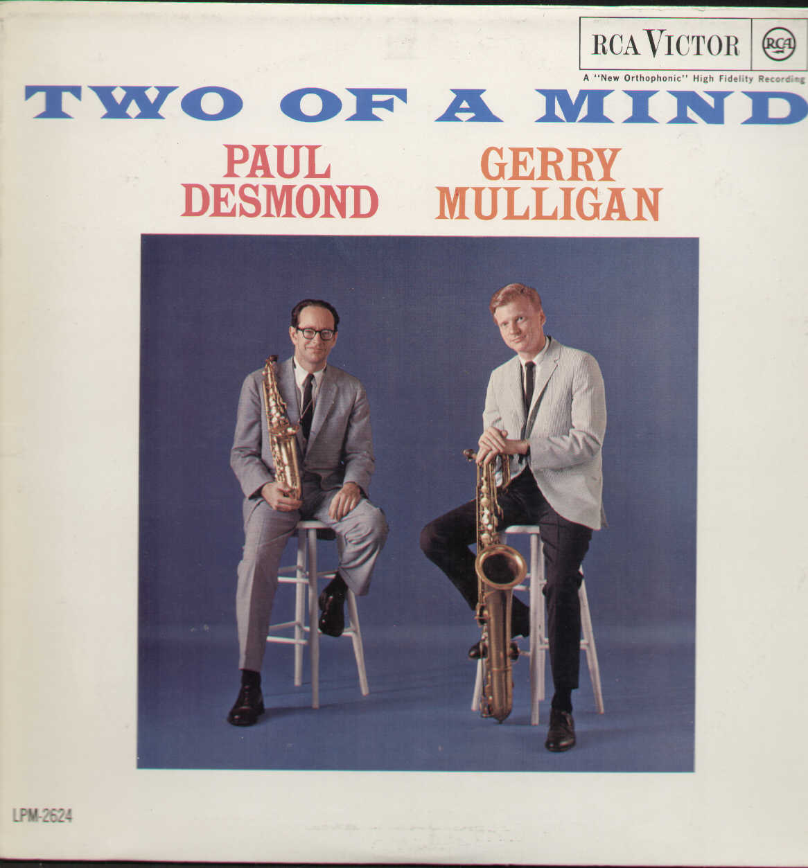 Two Of A Mind