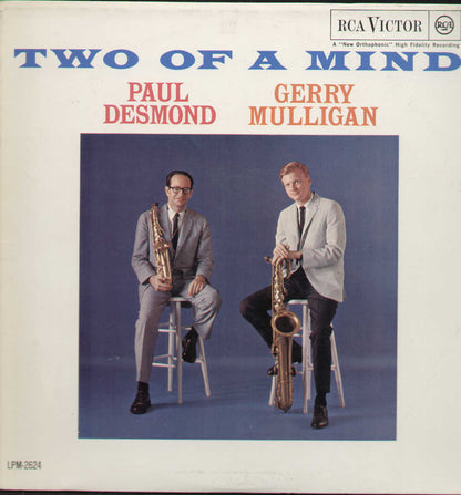 Two Of A Mind