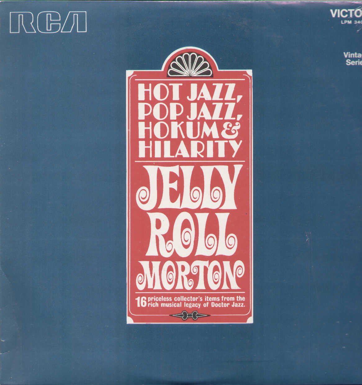 Hot Jazz Pop Jazz Hokum And Hilarity