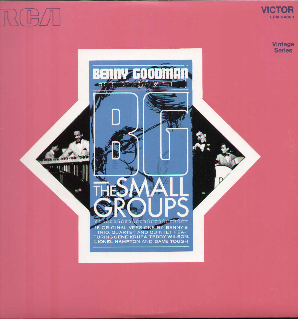 B.G.The Small Groups