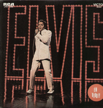Elvis Tv Special En Vivo