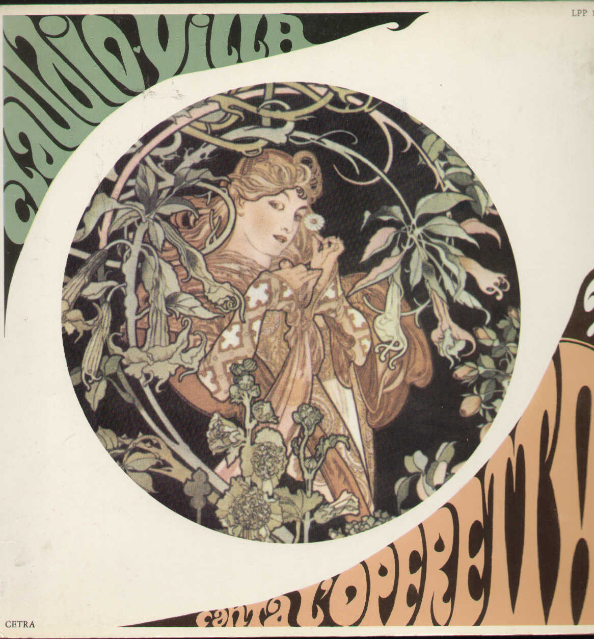 Canta L'operetta