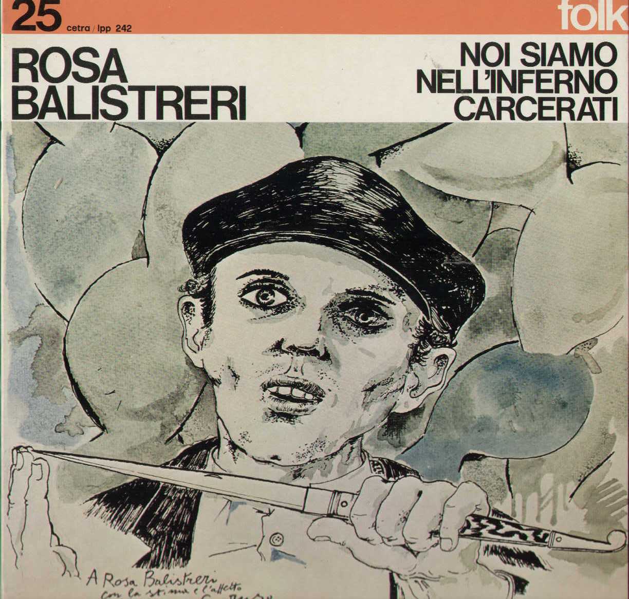 Noi Siamo Nell'inferno Carcerati