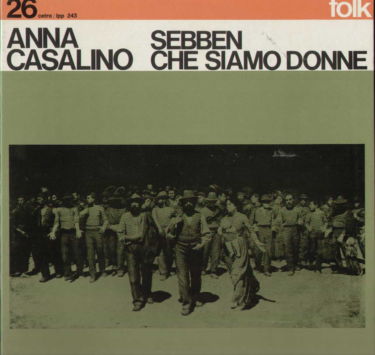 Sebben Che Siamo Donne