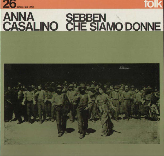 Sebben Che Siamo Donne
