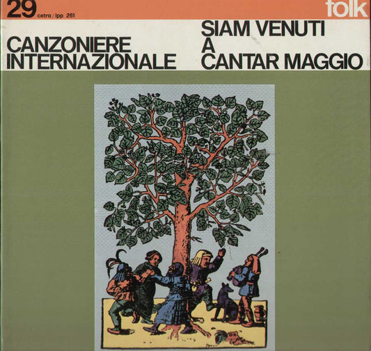 Siam Venuti A Cantar Maggio