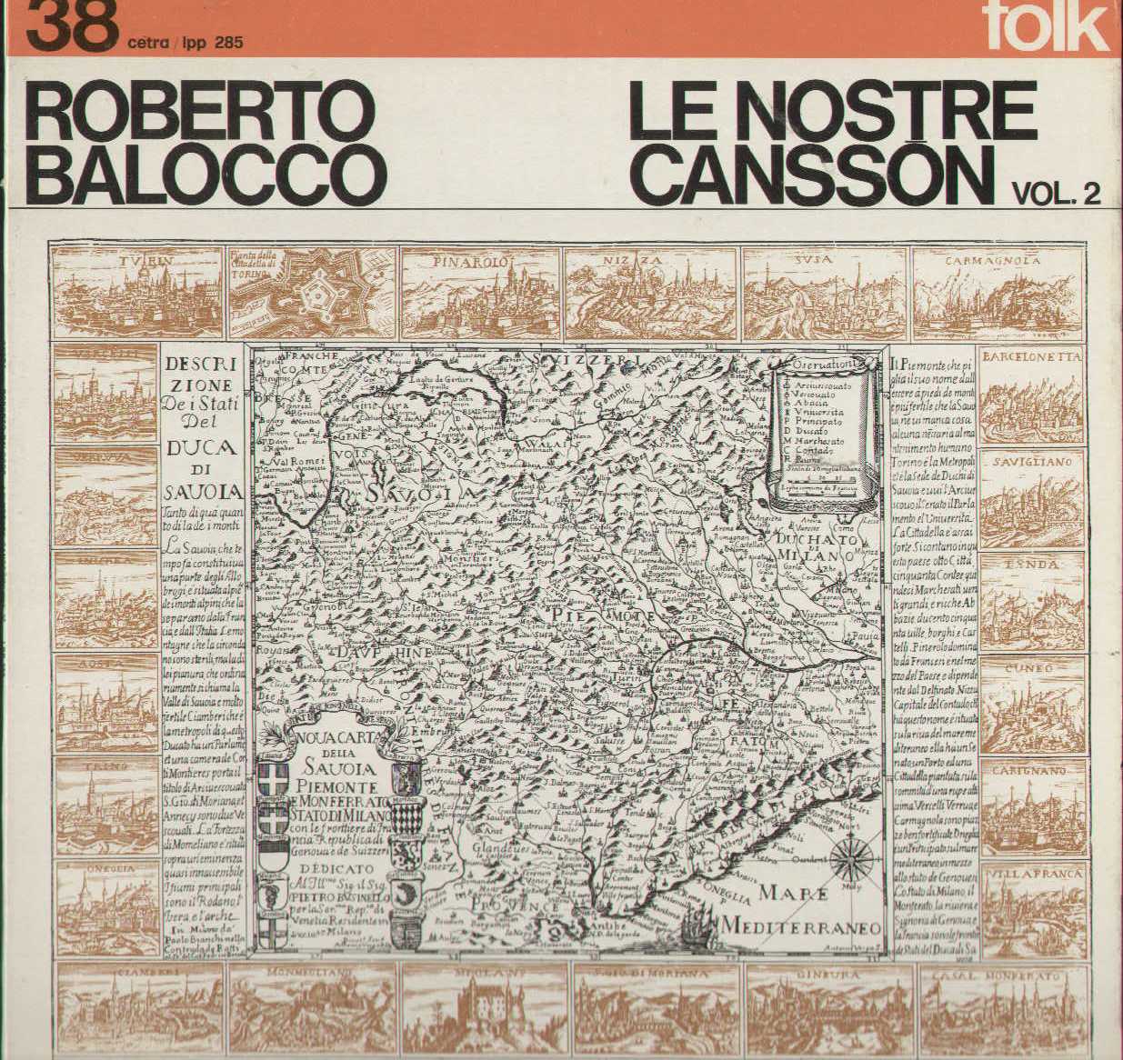 Le Nostre Cansson Vol.2