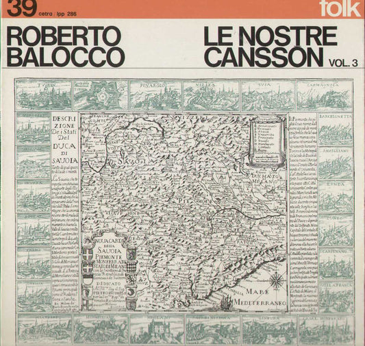 Le Nostre Cansson Vol.3