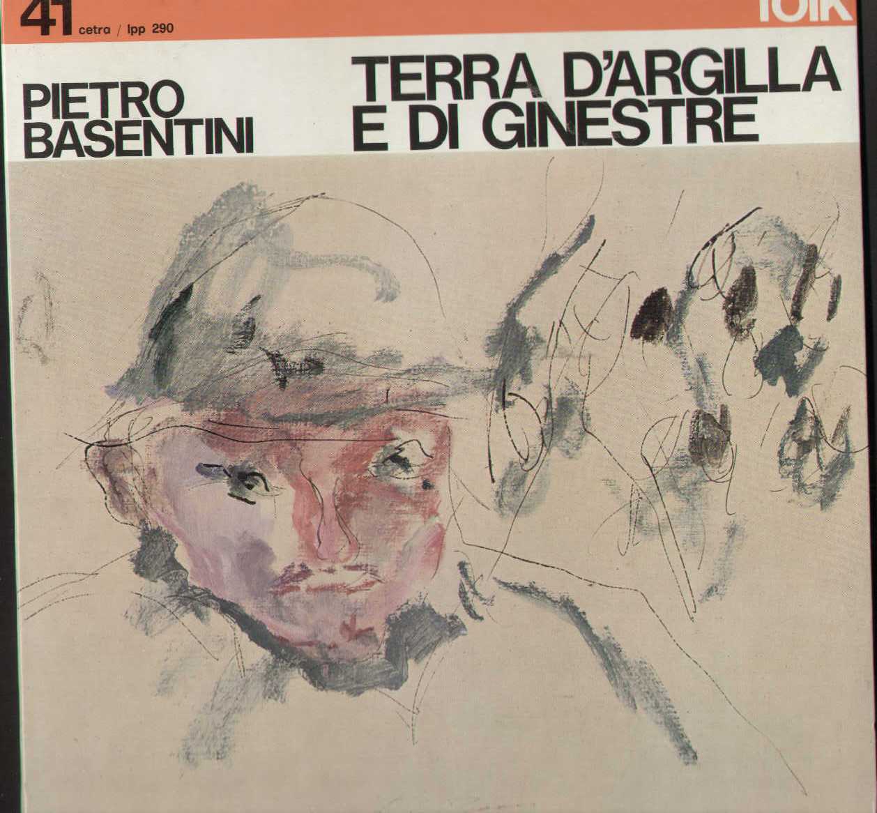 Terra D'argilla E Di Ginestre