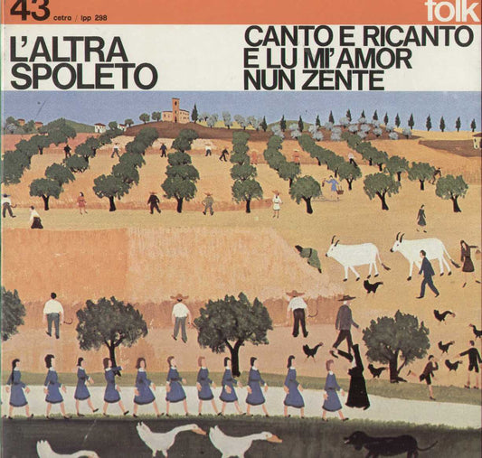 Canto E Ricanto E Lu Mi Amor Nun Zente