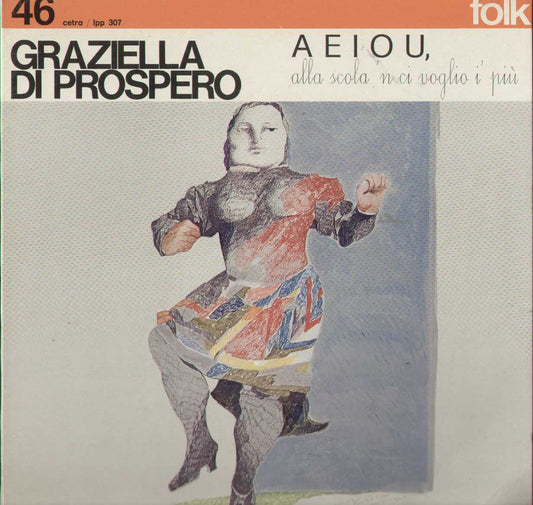 A E I O U Alla Scola N Ci Voglio