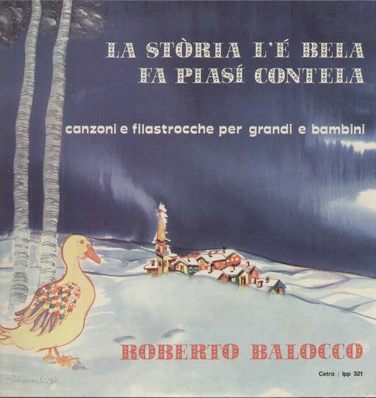 La Stòria L'è Bela Fa Piasì Contela