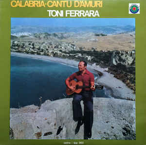 Calabria Cantu D'amuri