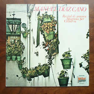 Recital Di Musica Spagnola Per Chitarra