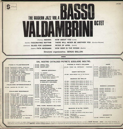 The Modern Jazz Vol.4