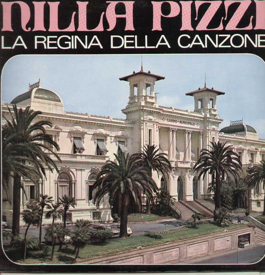 La Regina Della Canzone