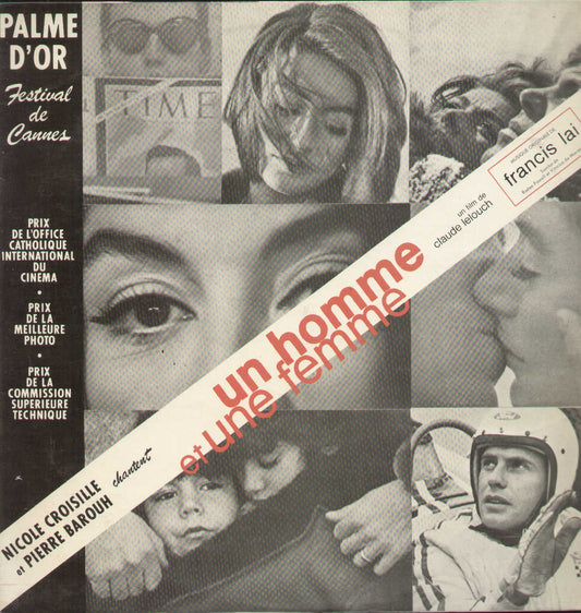 Un Homme Et Une Femme