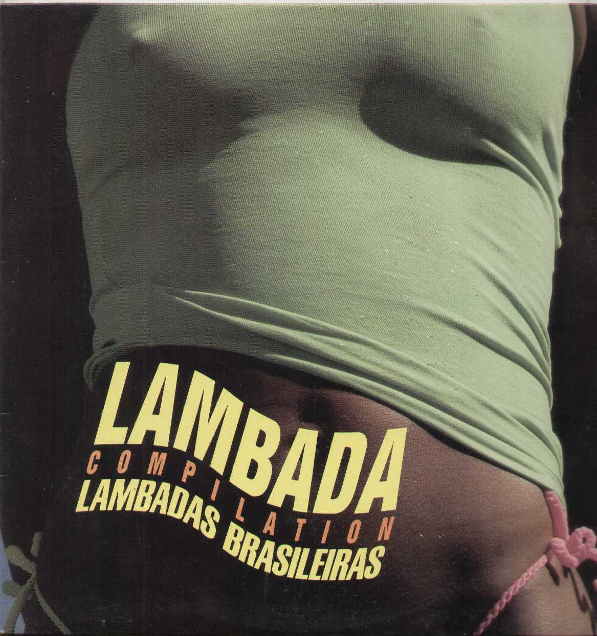 Lambada Compilation Lambadas Brasileiras