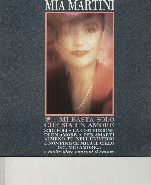 Mi Basta Solo Che Sia Un Amore