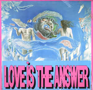 Love Is The Answer Benefit 4 Aids Research