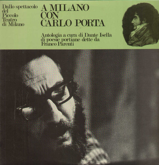 A Milano Con Carlo Porta