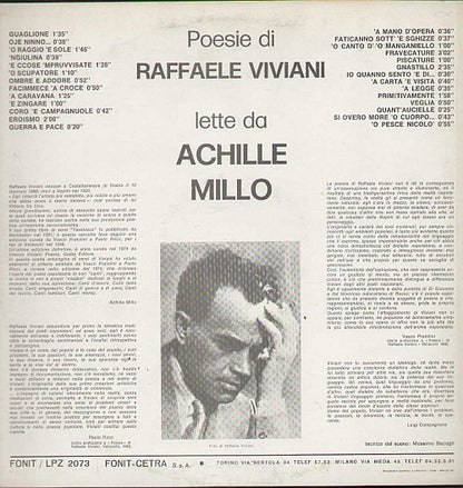 La Voce Dei Poeti