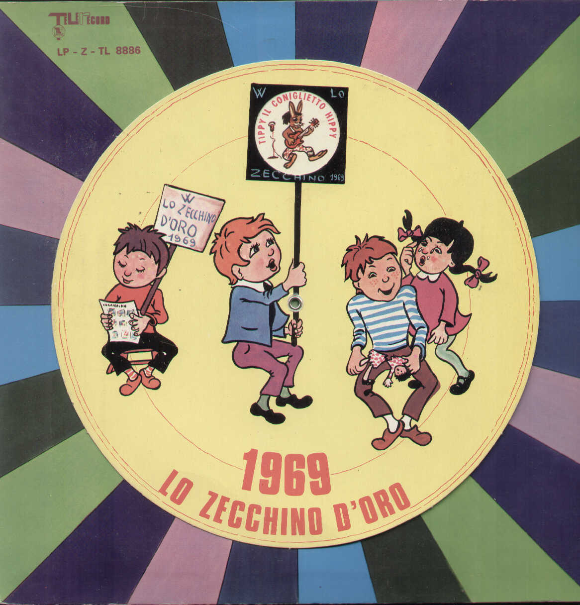 Zecchino D'oro 1969