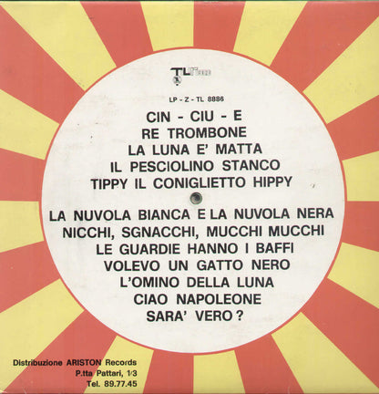 Zecchino D'oro 1969