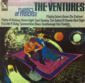 Flights Of Fantasy