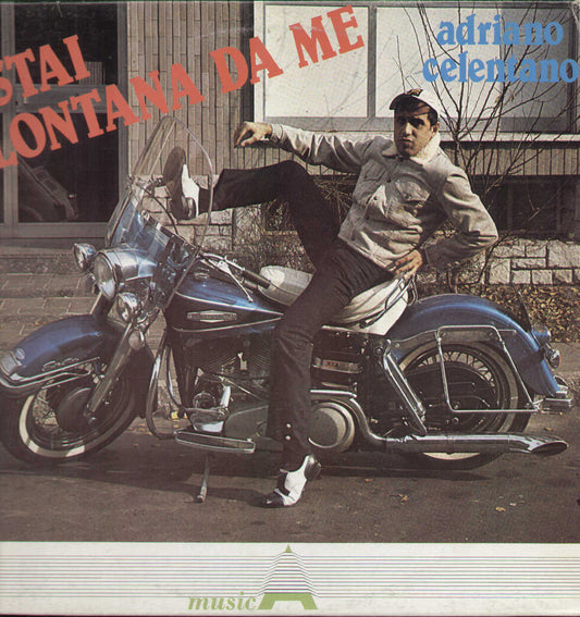 Stai Lontana Da Me