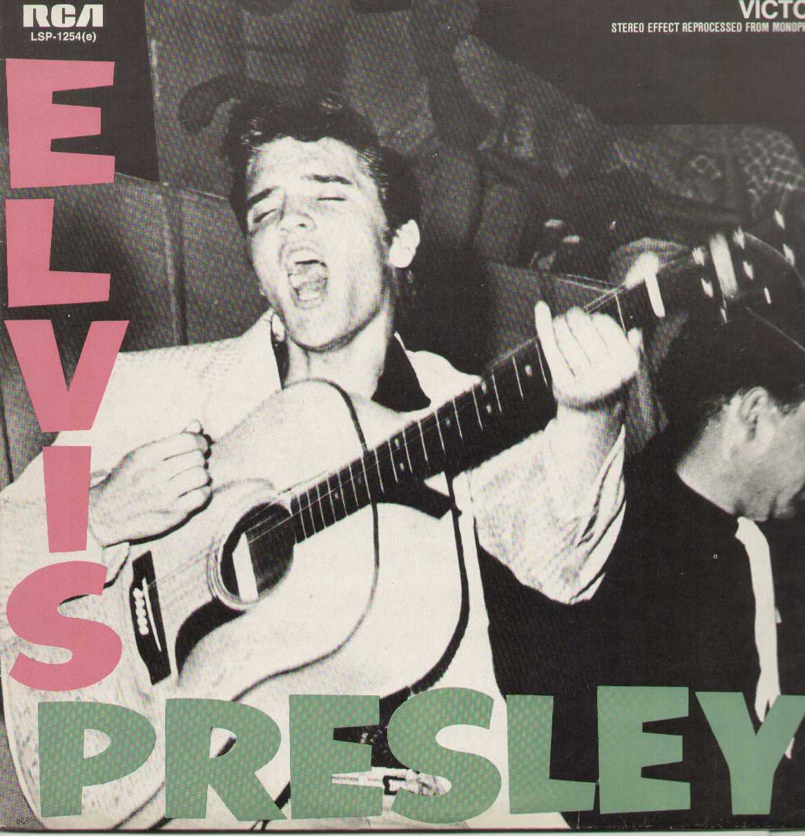 Elvis Presley