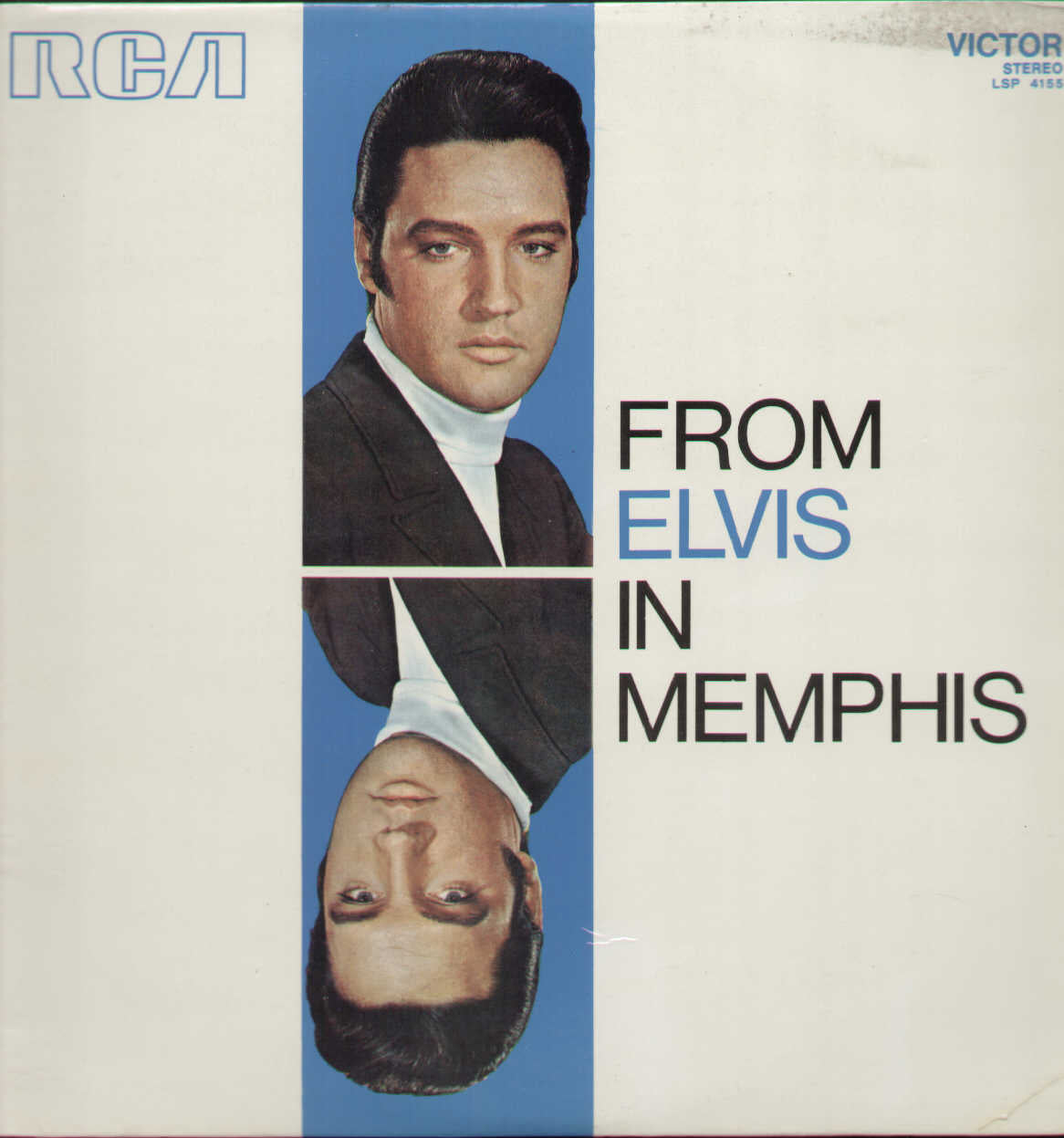 From Elvis In Memphis