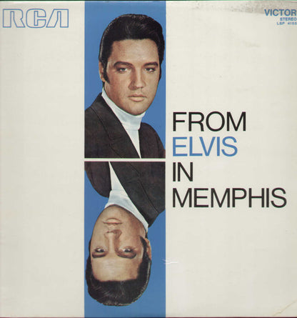 From Elvis In Memphis