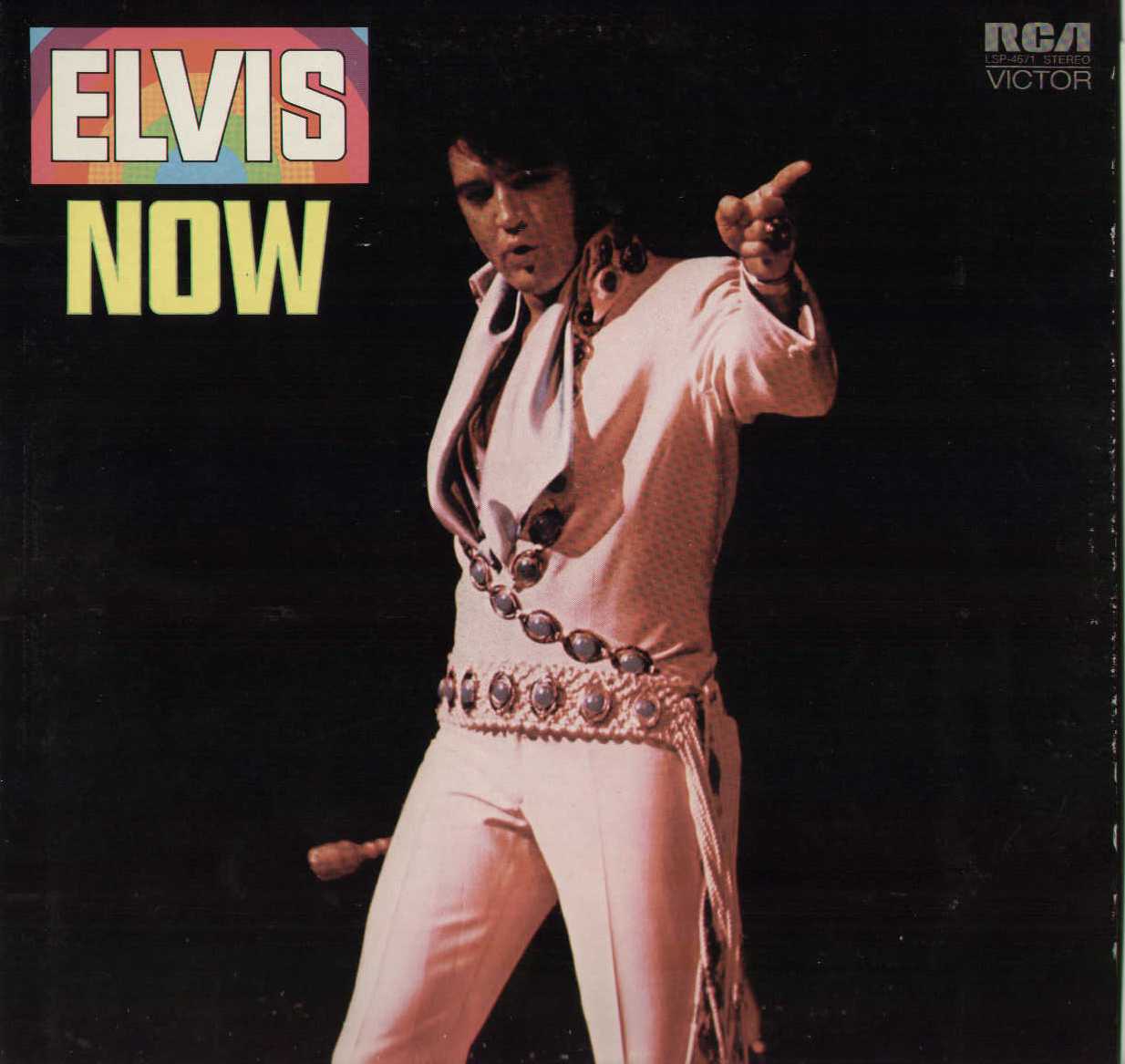 Elvis Now