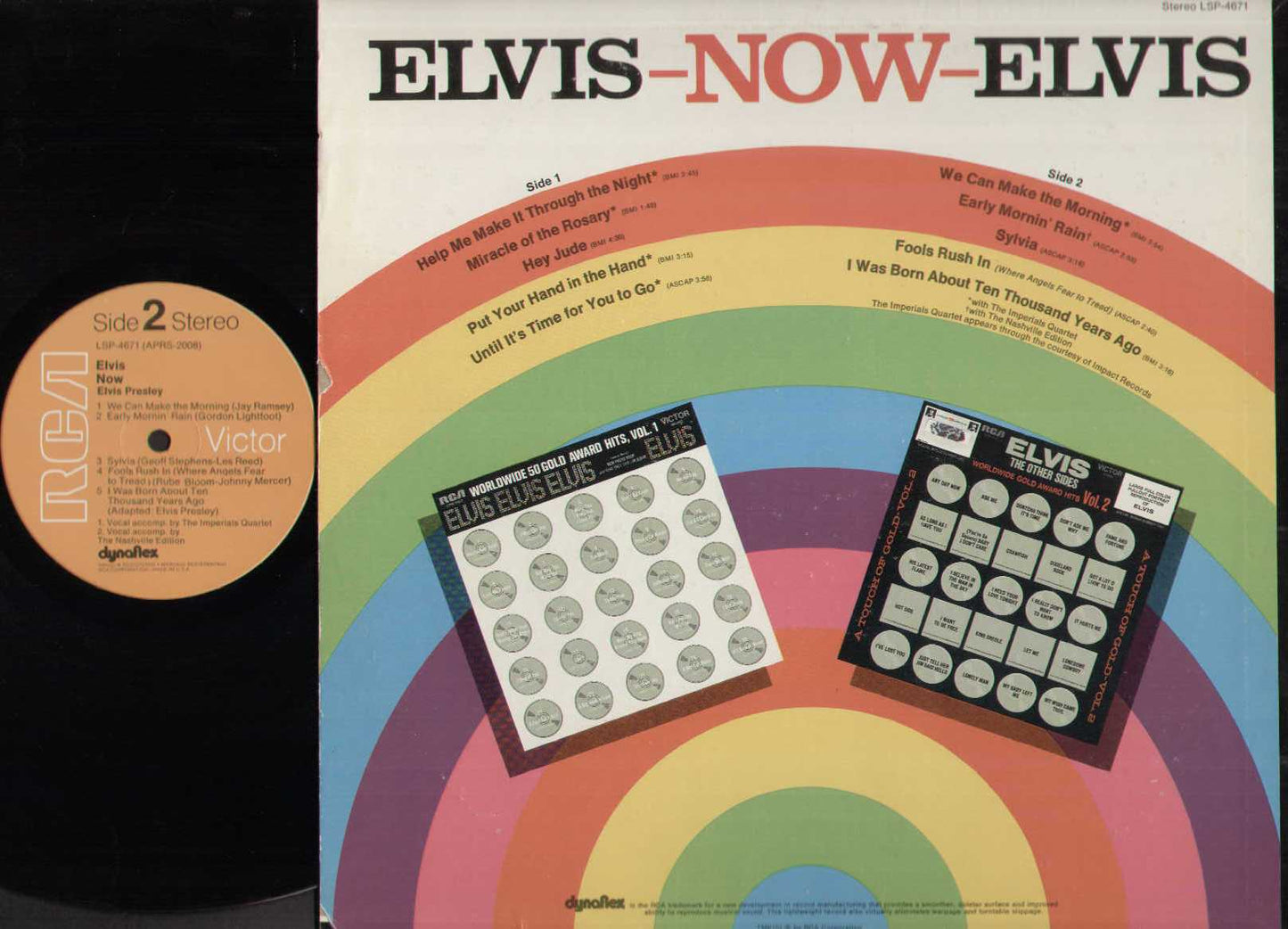 Elvis Now