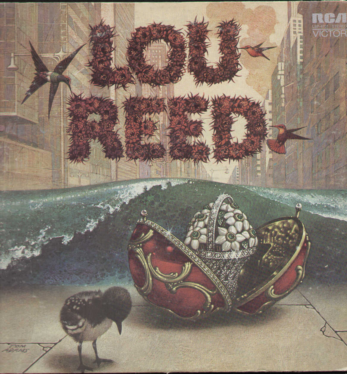 Lou Reed