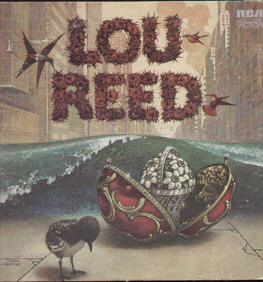 Lou Reed