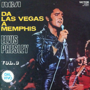Da Las Vegas A Memphis - Vol.2