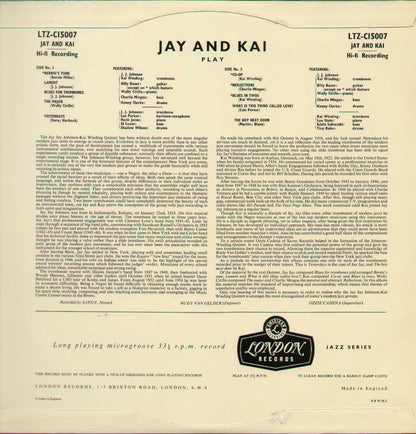 Jay & Kai