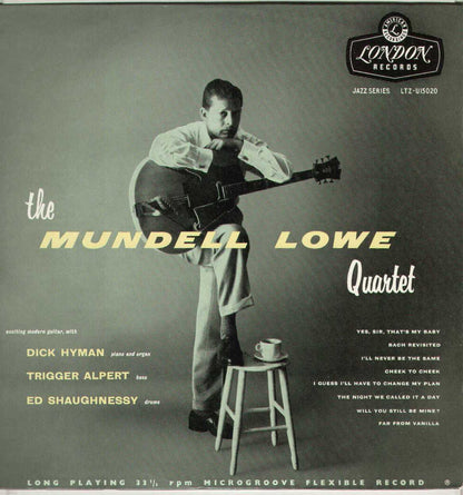 Mundell Lowe Quartet